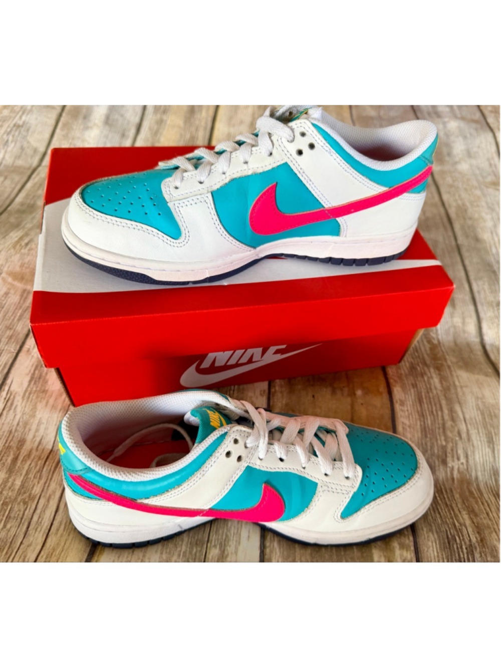 Nike Dunk Low-Youth 6